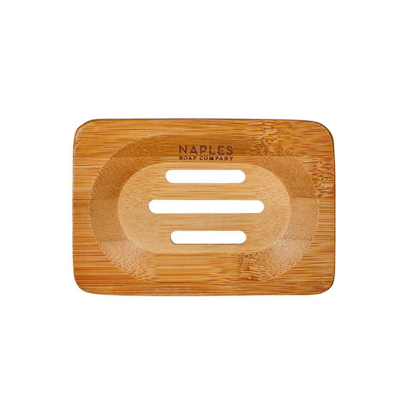 Bamboo Soap Dish