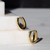 Gilded Earring