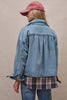 Lucy Denim Jacket