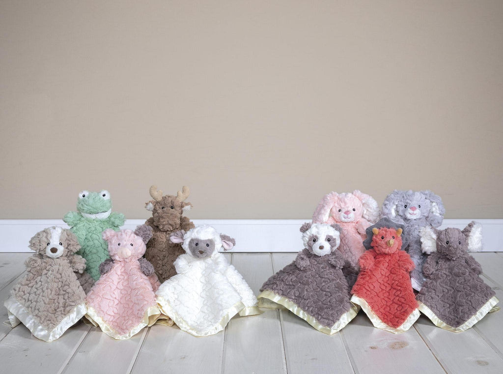 Putty Nursery Blanket