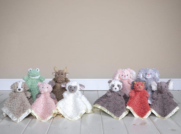 Putty Nursery Blanket