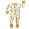 Happy Honey Bees Bamboo Pajamas