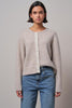 Alice Button Sweater