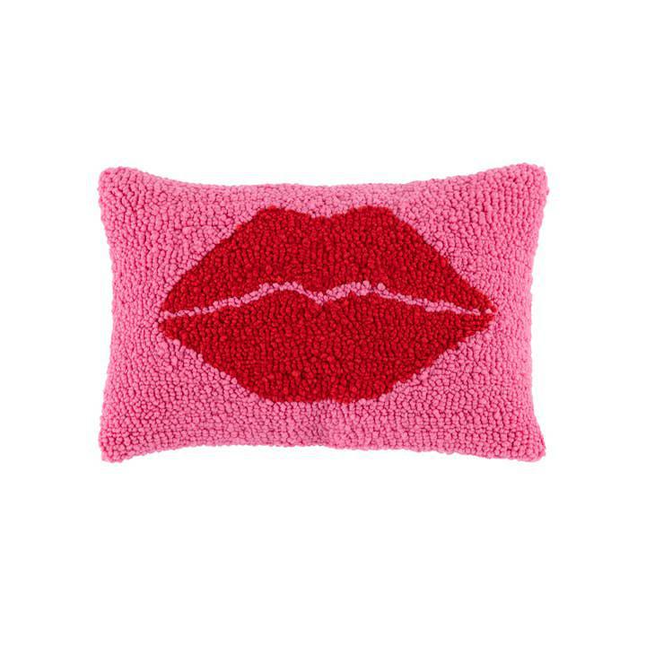Lips Pillow