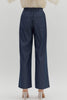 Tuck Black Pant