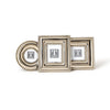 Silver Bead Mini Frame