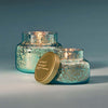 Volcano Aqua Opaline Candle