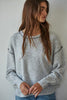 Taz Stitch Sweater