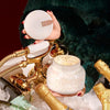 Pumpkin Dolce Holiday Mercury Candle