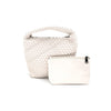 Mini Hobo Woven Bag