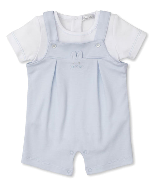 Bunny Overall Set