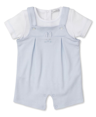 Bunny Overall Set