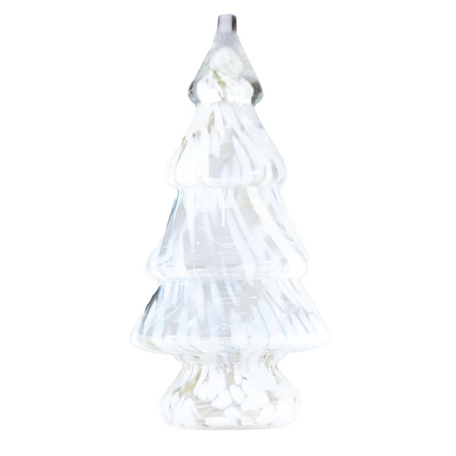 Confetti Glass Tree