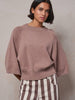 Batty Mousse Sweater