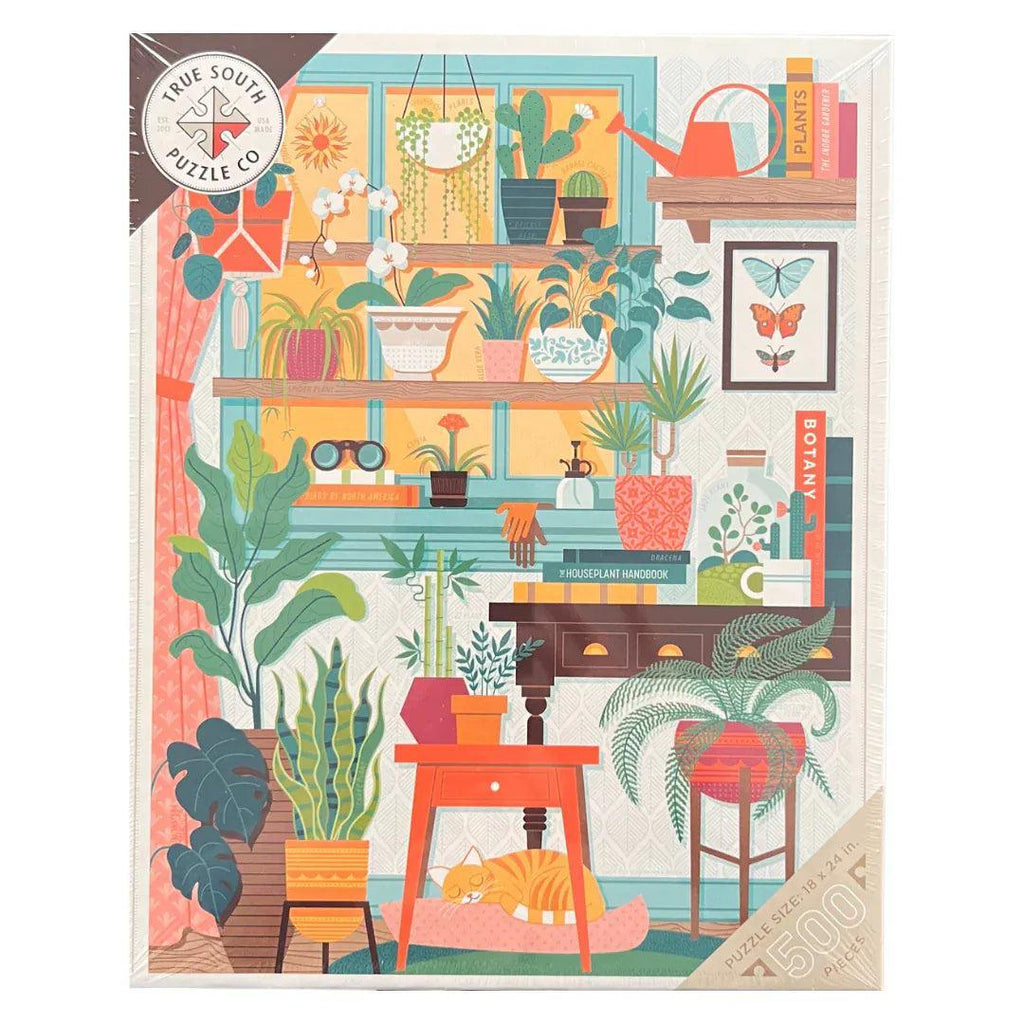 House Plants Puzzle
