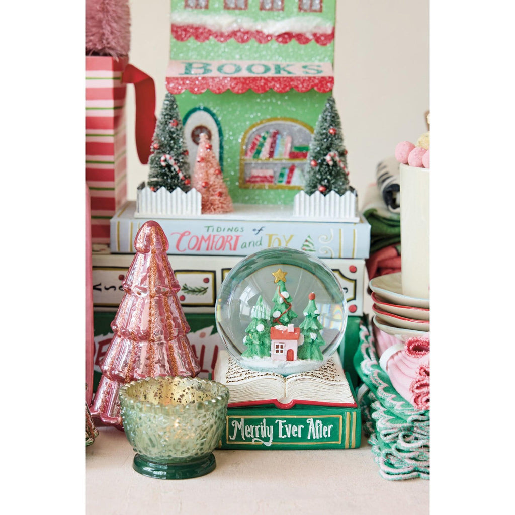 Merrily Ever After Snowglobe