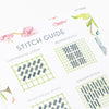 Floral Needlepoint Kit