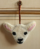 Woolly Lamb Gift Hanger