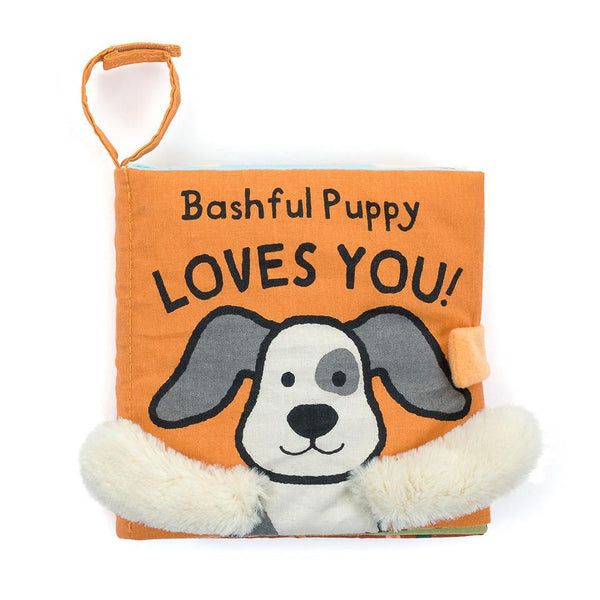 Puppy Loves You Book