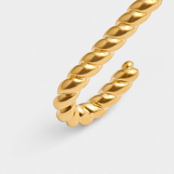 Celine Waterproof Gold Earring
