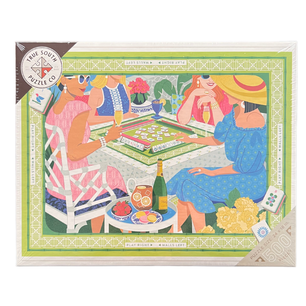 Mahjong Puzzle
