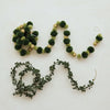 Green Pom Garland