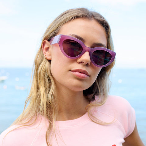 Ashbury Sky Sunglasses