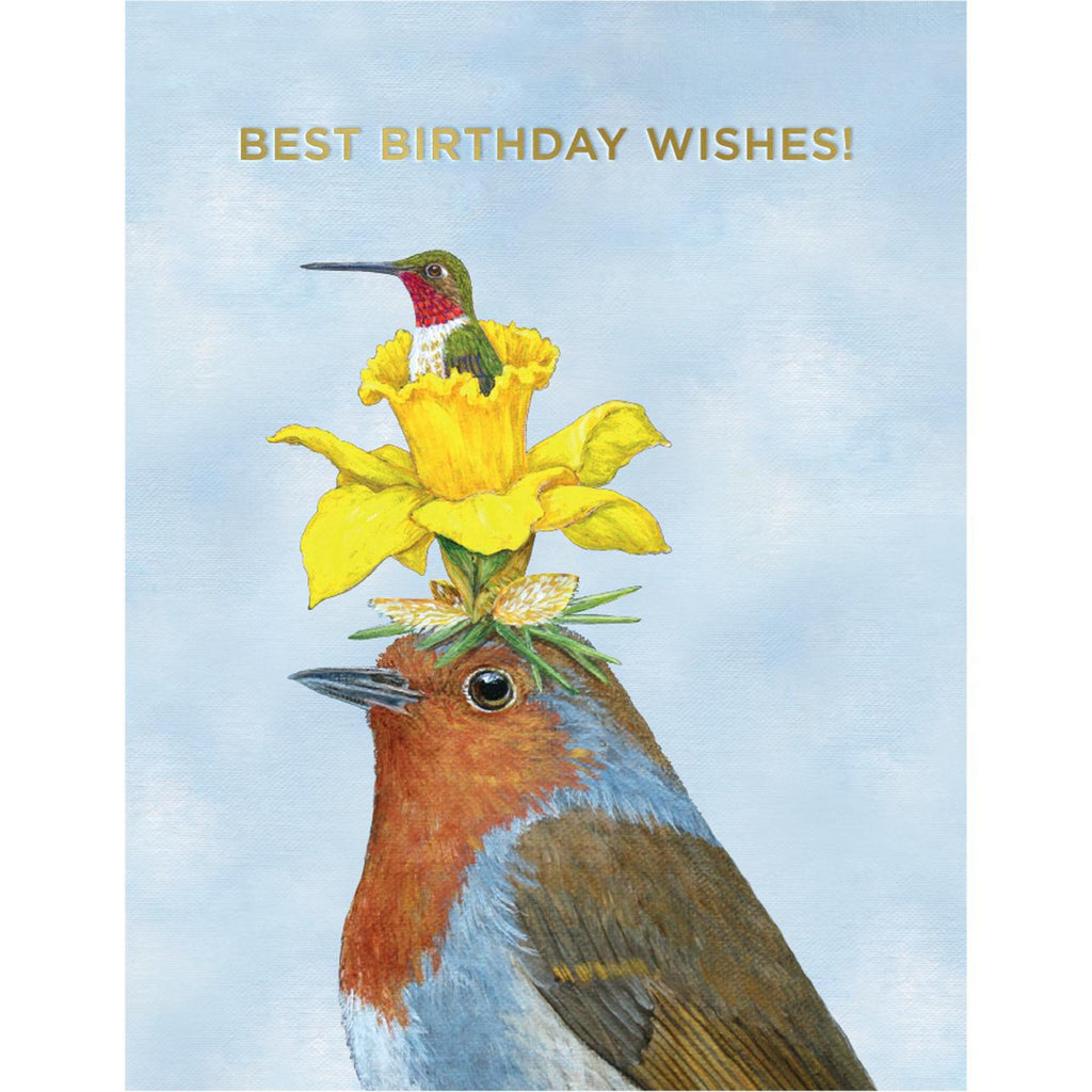 Best Birthday Wishes Card