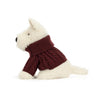 Munro Scottie Dog (Winter Jumper)