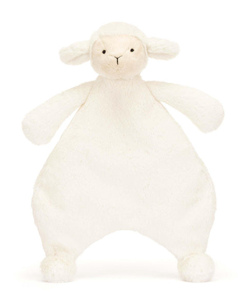 Bashful Lamb Comforter