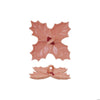 Blush Holly Serve Dish