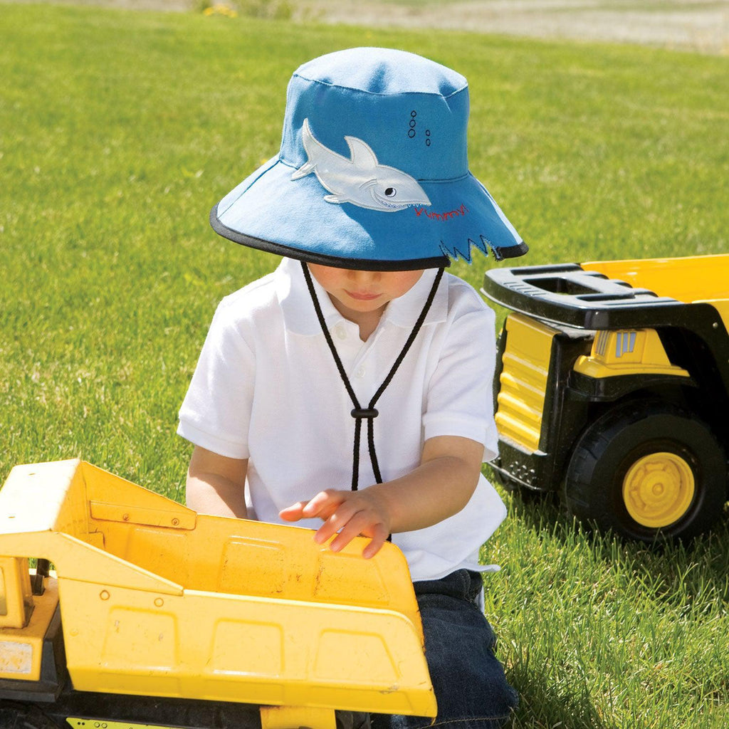 Shark Bucket Hat