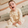 Jolie Giraffe Organic Cotton Footie