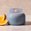 Volcano Caffè Capri Candle