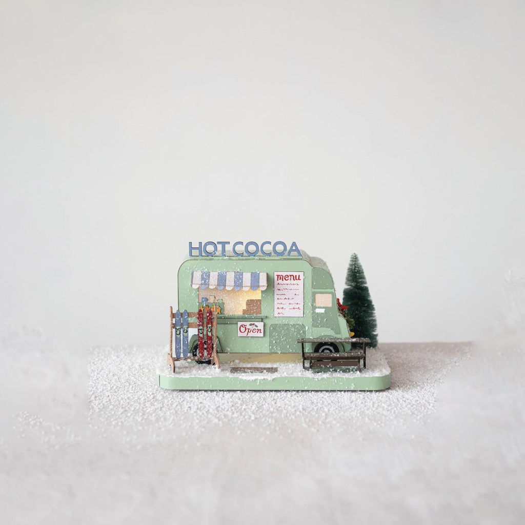 Hot Cocoa Truck
