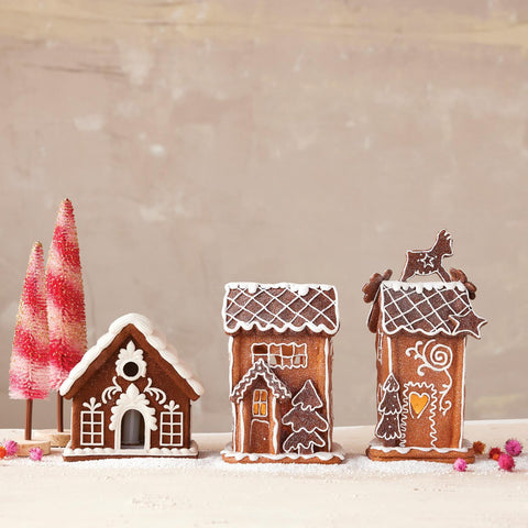 Gingerbread house