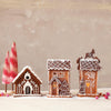 Gingerbread house