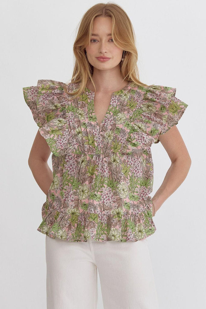 Bloom Kaila Blouse