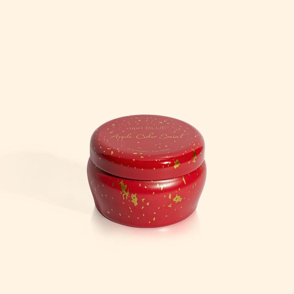 Apple Cider Social Glimmer Candle