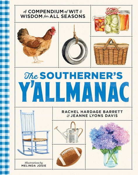 Southerner’s Y’allmanac