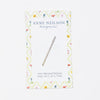Floral Needlepoint Kit