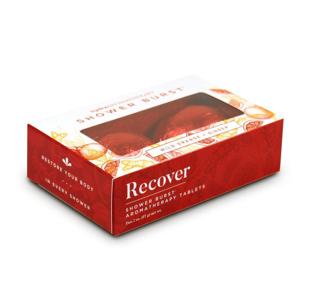 Recover Shower Burst Duo