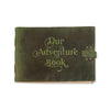 Leather Adventure Book