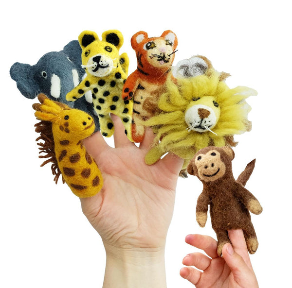 Finger Puppet