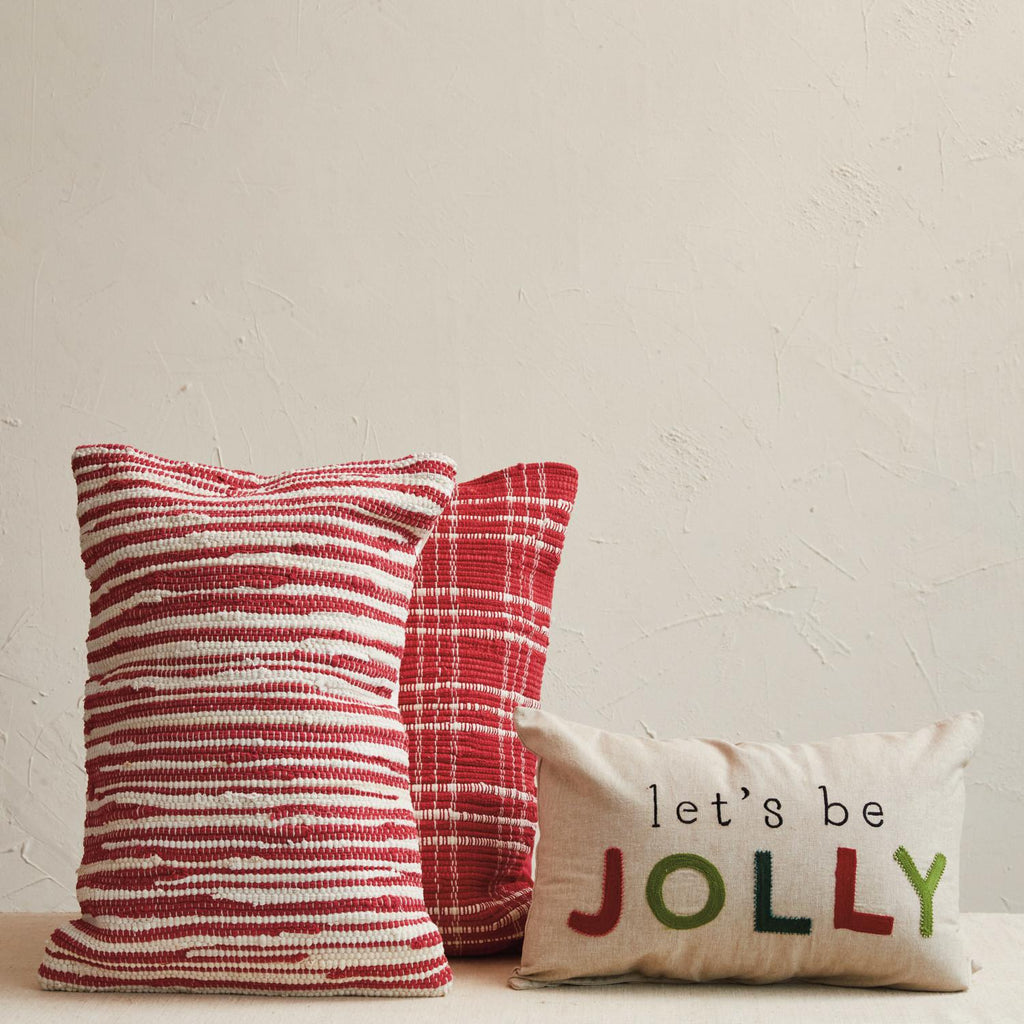 Be Jolly Pillow