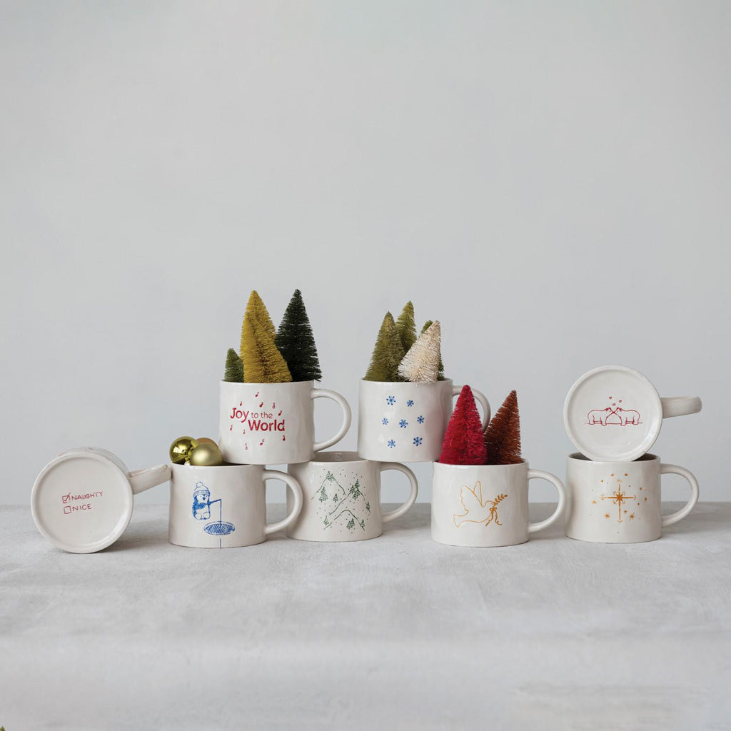 Peace On Earth Mug