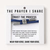Trust the Process Share Bracelet