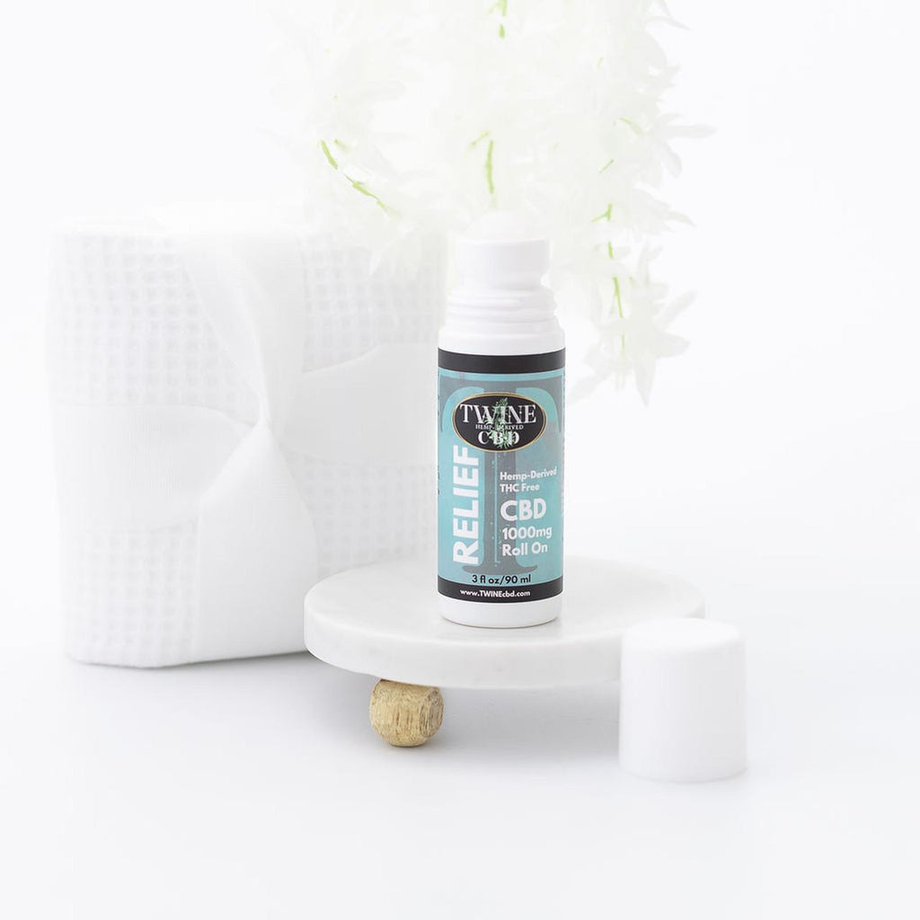 CBD Relief Roller