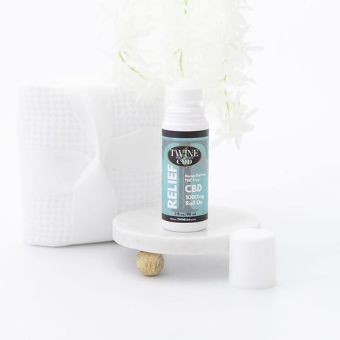 CBD Relief Roller