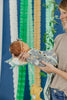 Bengal Newborn Knotted Gown